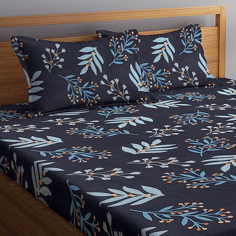 Buy Flowery Abbot Bedsheet Bedsheets from Vaaree