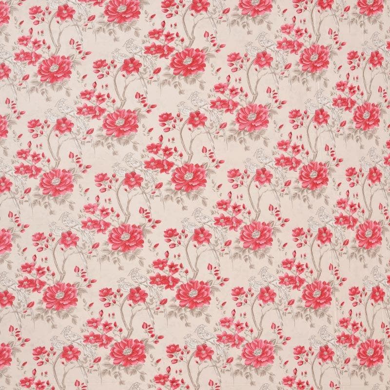 Buy Flying Flowers Bedsheet - Pink Bedsheets from Vaaree