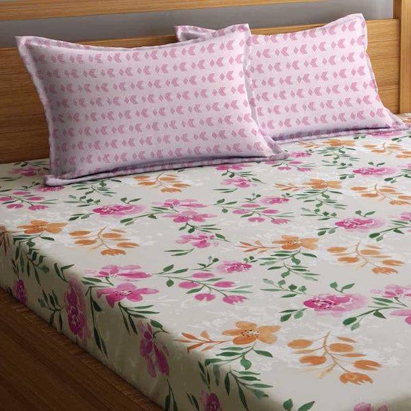 Buy Funfair Frenzy Bedsheet Bedsheets from Vaaree