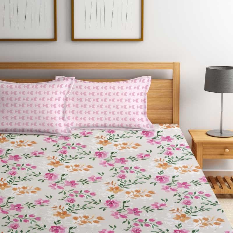 Buy Funfair Frenzy Bedsheet Bedsheets from Vaaree