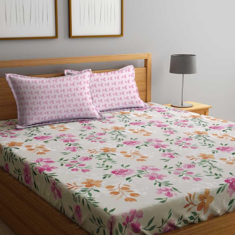 Buy Funfair Frenzy Bedsheet Bedsheets from Vaaree