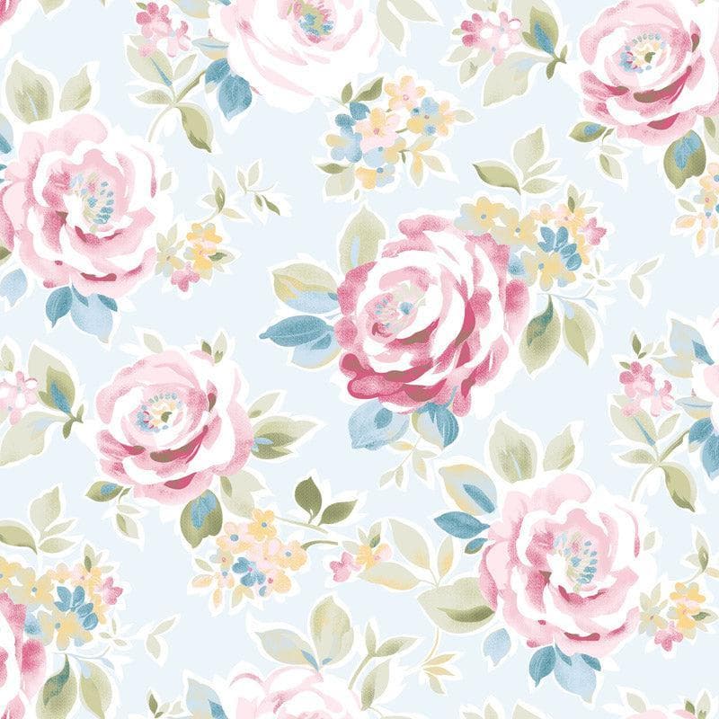 Bedsheets - Gracie Floral Bedsheet