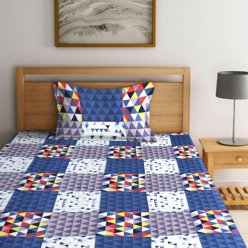 Buy Grada Glee Bedsheet Bedsheets from Vaaree