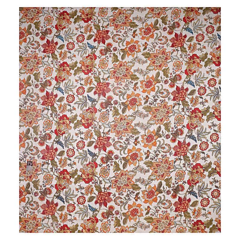 Buy Rurbrani Floral Bedsheet Bedsheets from Vaaree