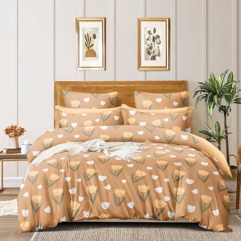 Bedsheets - Hazel Floral Bedsheet