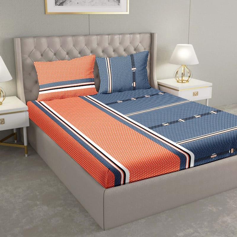 Buy Hildera Hume Bedsheet Bedsheets from Vaaree