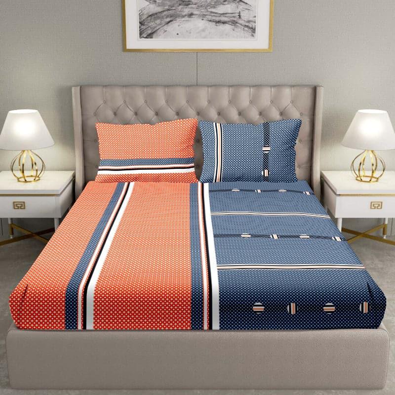 Buy Hildera Hume Bedsheet Bedsheets from Vaaree