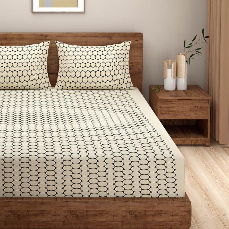 Buy Honey Comb Bedsheet Bedsheets from Vaaree