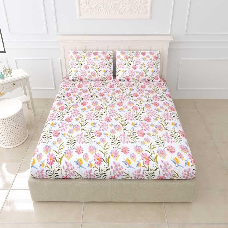 Buy Hug-a-Sheets Bedsheet Bedsheets from Vaaree