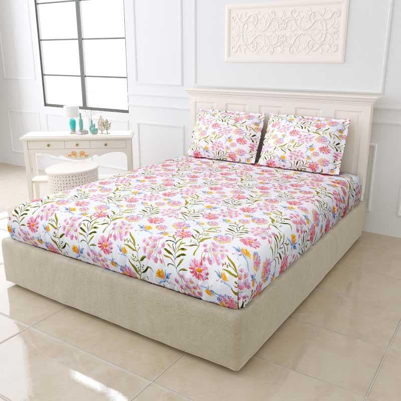 Buy Hug-a-Sheets Bedsheet Bedsheets from Vaaree