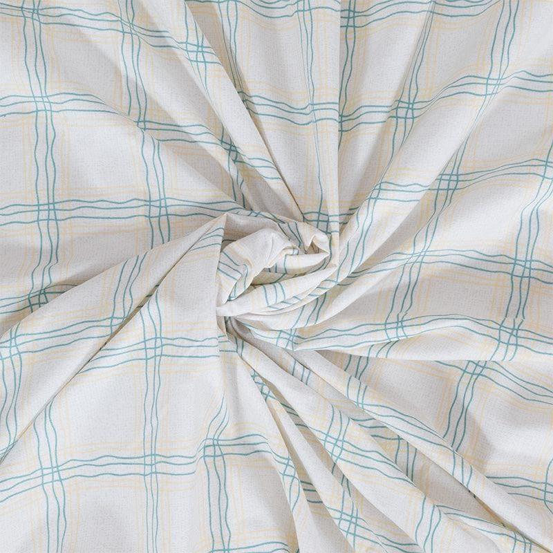 Bedsheets - Idika Grided Bedsheet