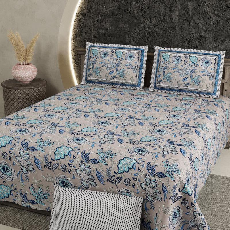 Bedsheets - Indi Floral Bedsheet