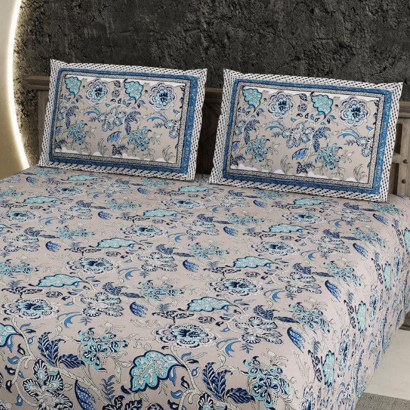 Bedsheets - Indi Floral Bedsheet