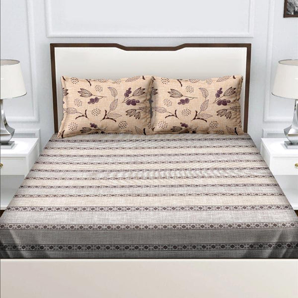 Buy Jettie Jore Bedsheet Bedsheets from Vaaree