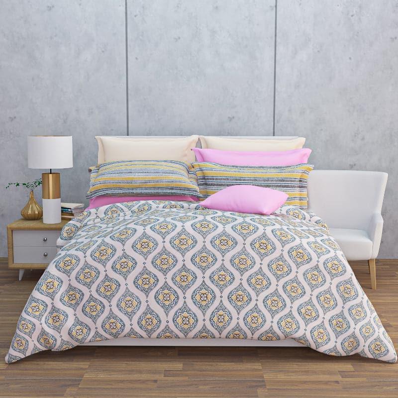 Buy Jharokha Bedsheet Bedsheets from Vaaree