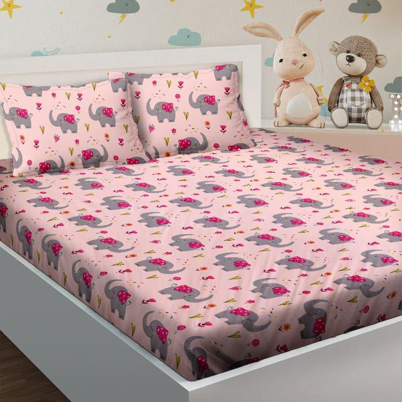 Buy Jumbo Jill Bedsheet Bedsheets from Vaaree