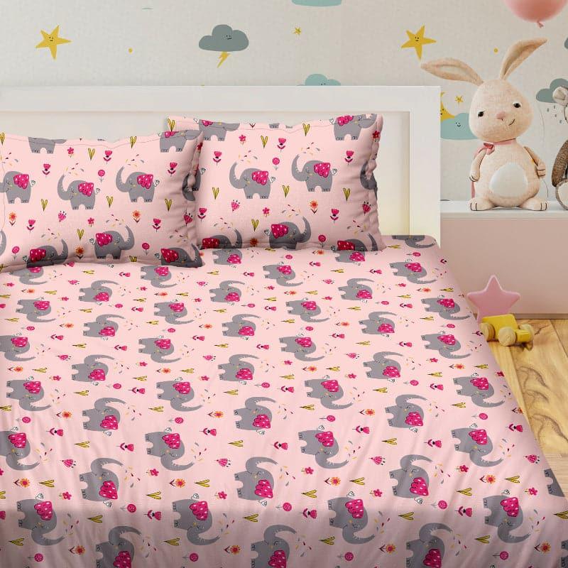 Buy Jumbo Jill Bedsheet Bedsheets from Vaaree