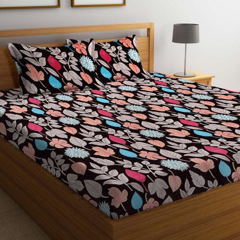 Buy Jungle July Warm Bedsheet Bedsheets from Vaaree