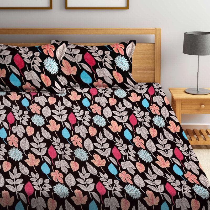 Buy Jungle July Warm Bedsheet Bedsheets from Vaaree