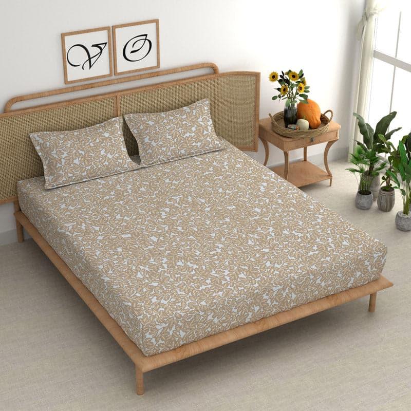 Buy Lana Printed Bedsheet Bedsheets from Vaaree