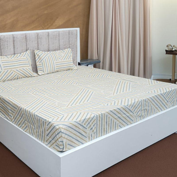 Buy Bedsheets - Liko Printed Bedsheet at Vaaree online