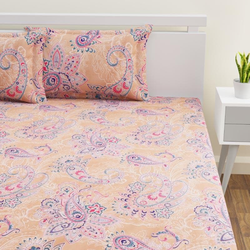 Buy Likta Printed Bedsheet Bedsheets from Vaaree