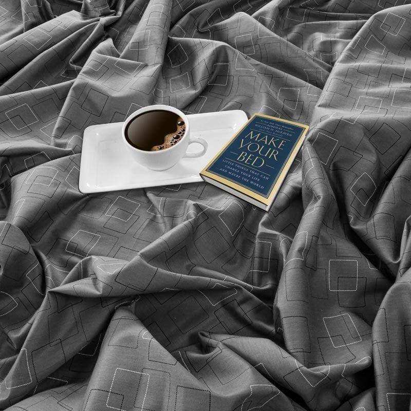 Bedsheets - Lokita Lines Bedsheet