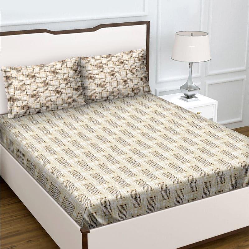 Buy Loula Lily Bedsheet Bedsheets from Vaaree