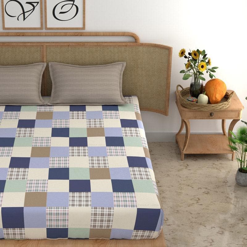 Buy Lucilla Bedsheet Bedsheets from Vaaree