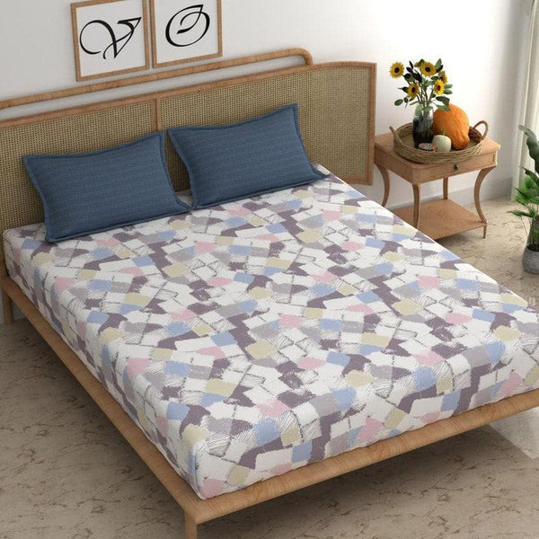 Buy Bedsheets - Mabella Bedsheet at Vaaree online