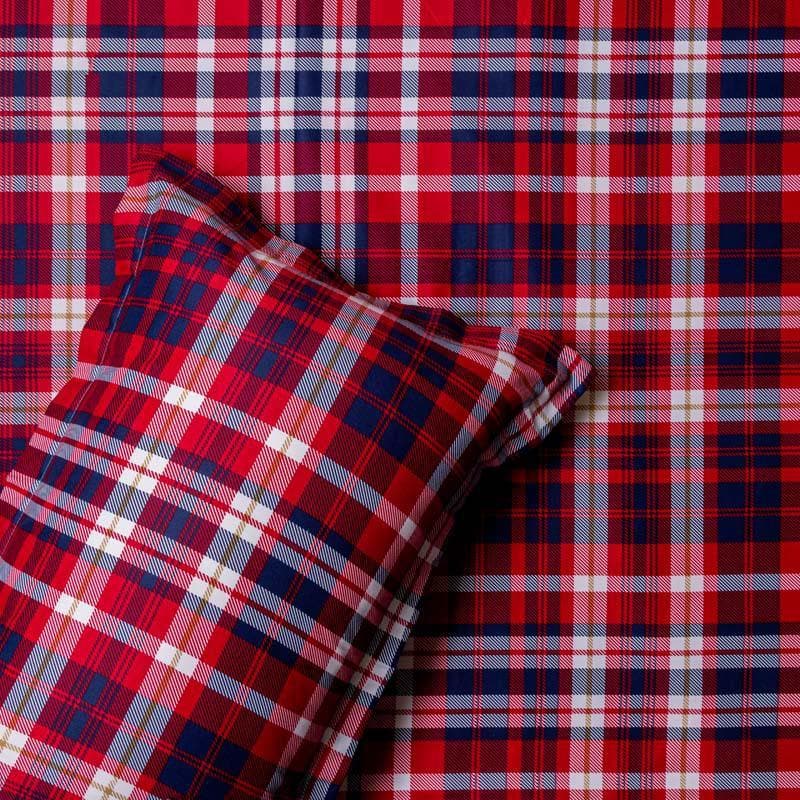 Bedsheets - Madrasi Checks Bedsheet