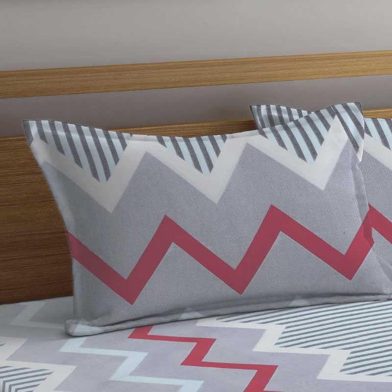 Buy Maisie Printed Bedsheet Bedsheets from Vaaree