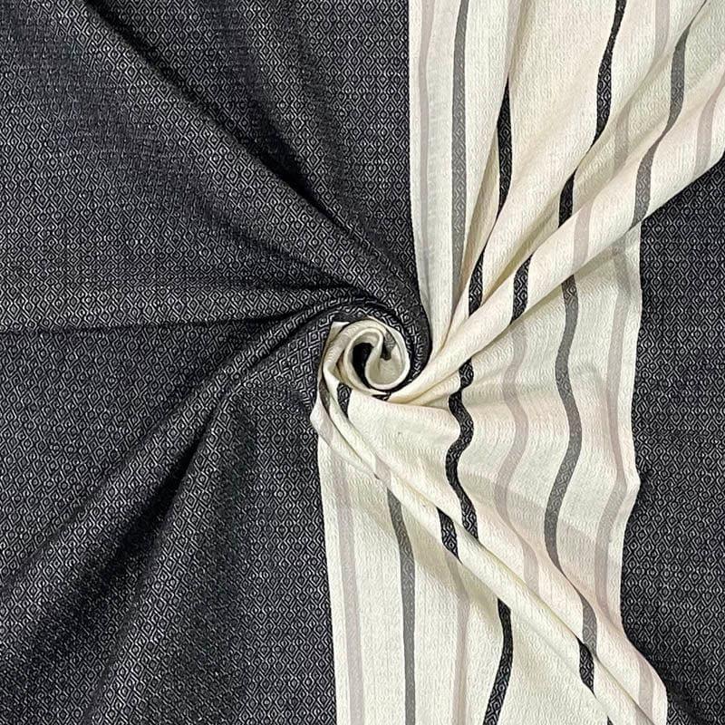 Bedsheets - Marianne Striped Bedsheet