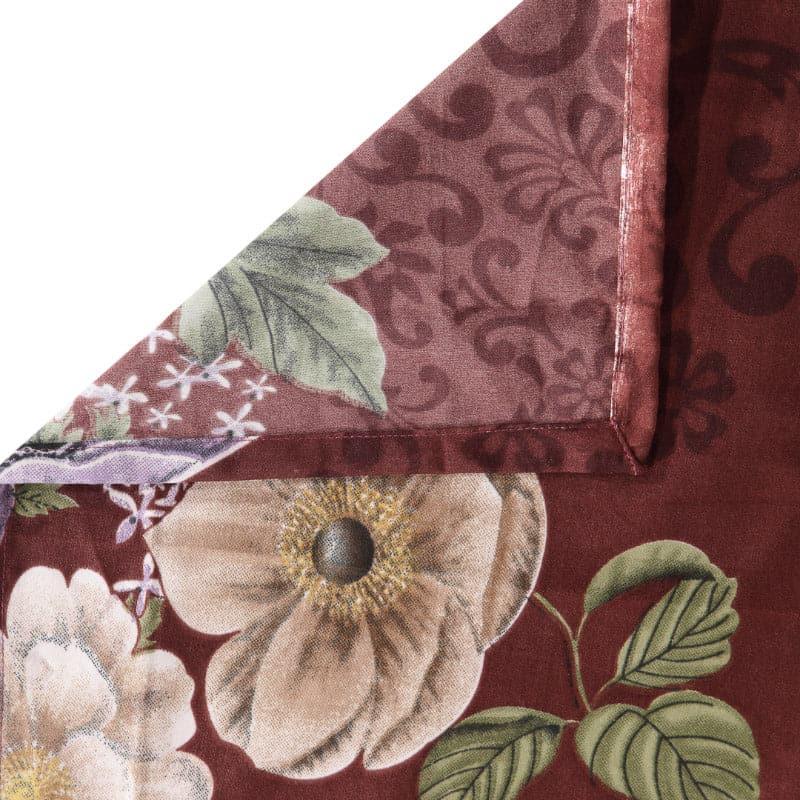 Buy Masoon Floral Bedsheet Bedsheets from Vaaree