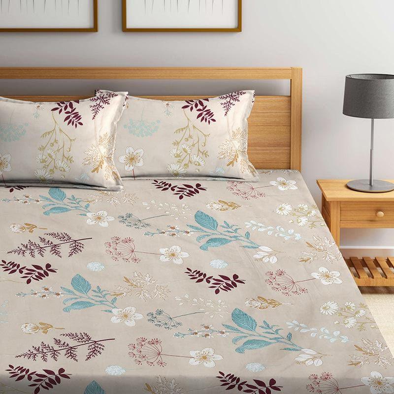 Buy Maven Matt Bedsheet Bedsheets from Vaaree