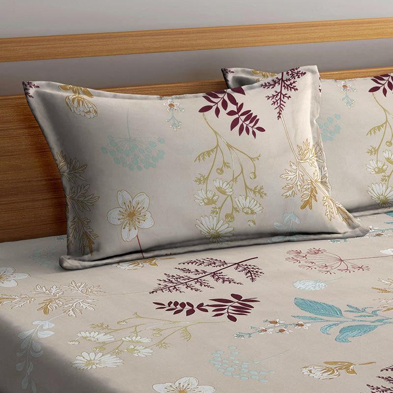 Buy Maven Matt Bedsheet Bedsheets from Vaaree