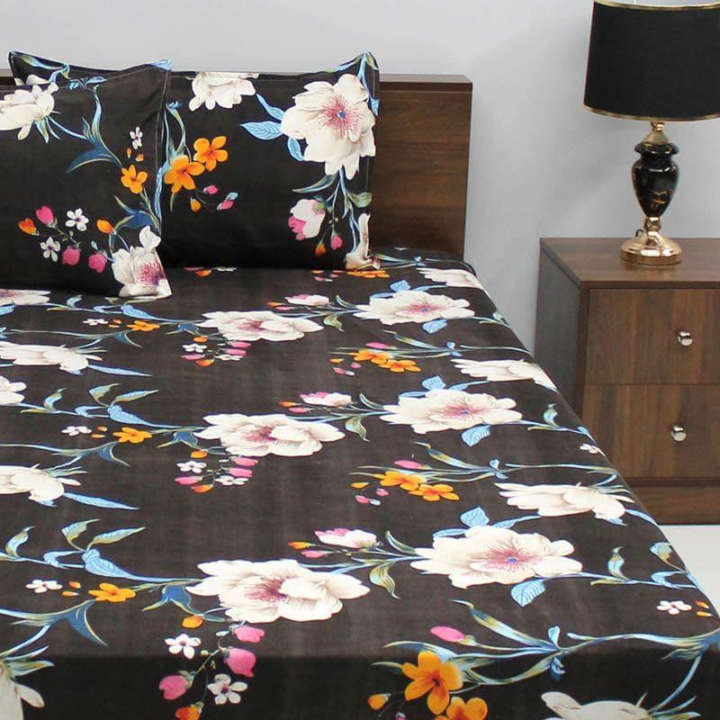 Buy Meadow Mood Bedsheet Bedsheets from Vaaree