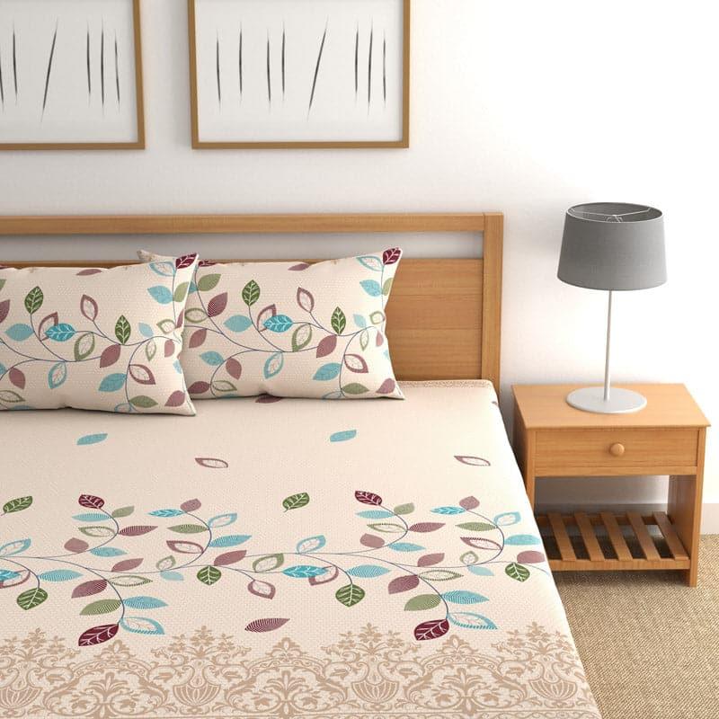 Buy Mildred Printed Bedsheet Bedsheets from Vaaree