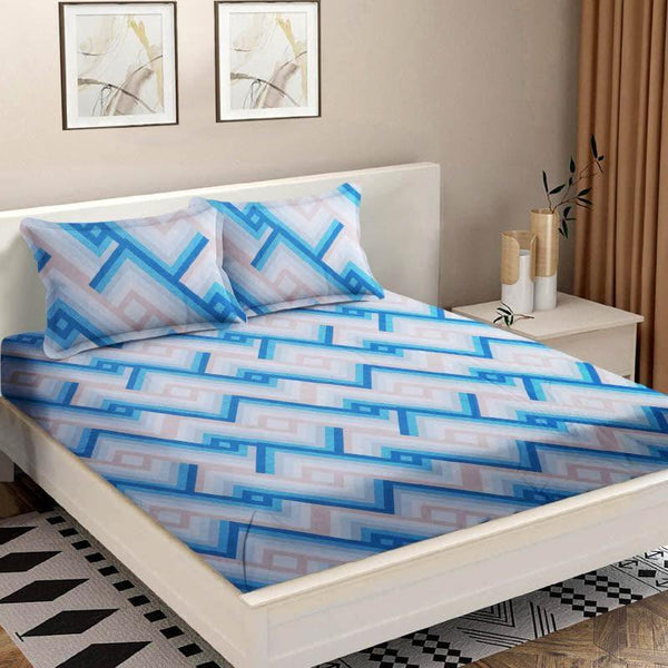 Buy Mira Esra Bedsheet Bedsheets from Vaaree