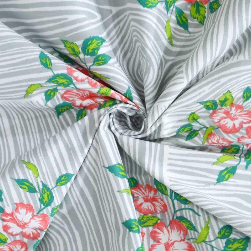 Buy Molly Printed Bedsheet Bedsheets from Vaaree