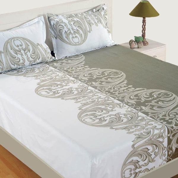 Bedsheets - Mosaic Magic Bedsheet