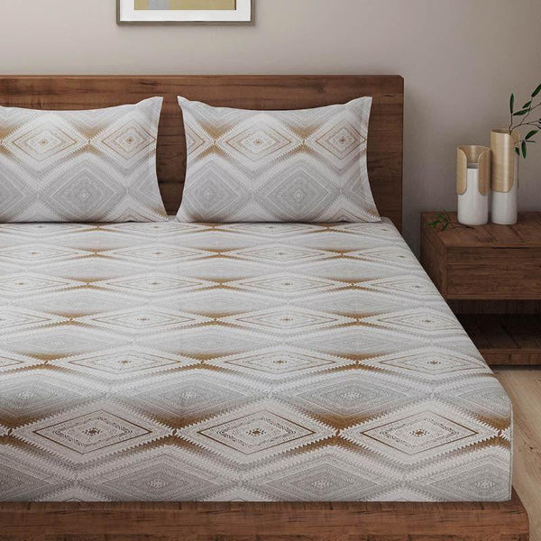 Buy Bedsheets - Mystic Mantra Bedsheet at Vaaree online