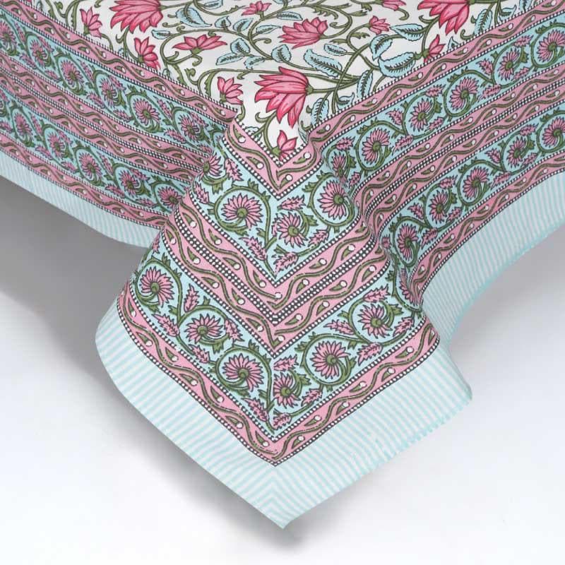 Buy Mystic Medallion Bloom Bedsheet Bedsheets from Vaaree