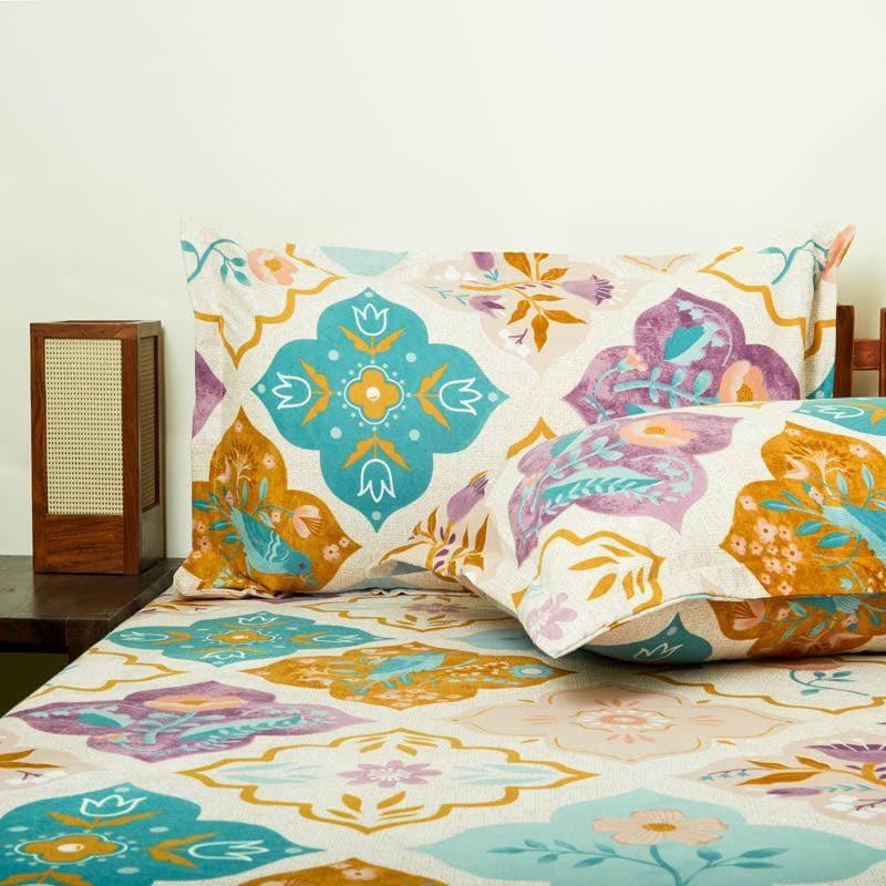 Bedsheets - Mystique Maya Bedsheet