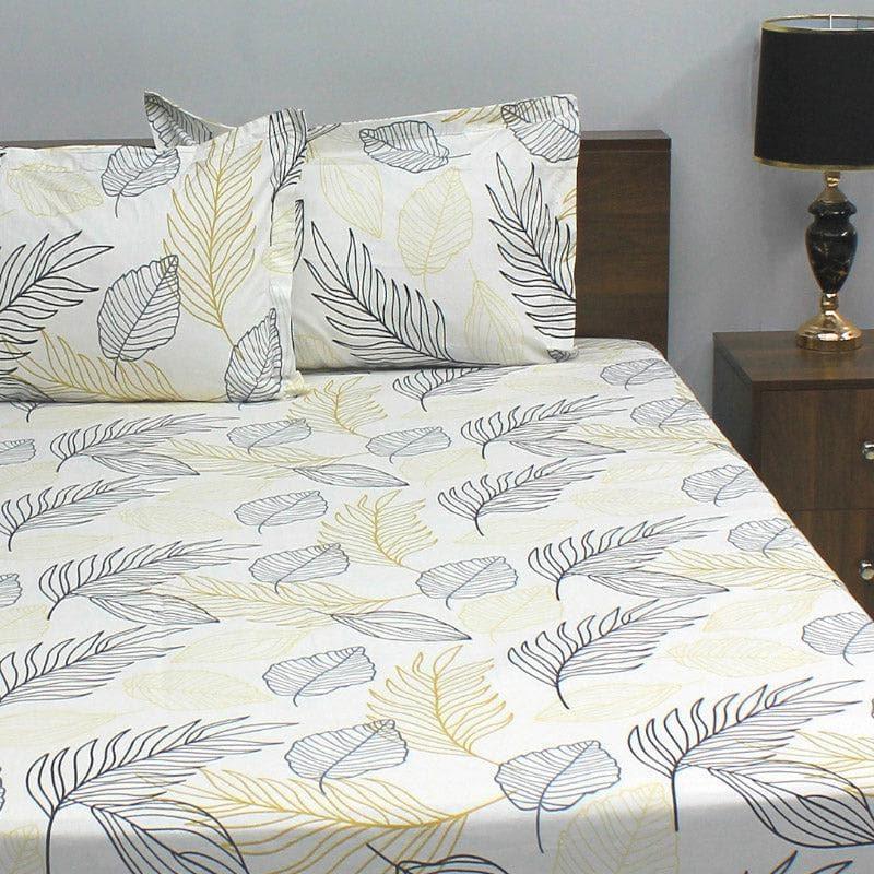 Buy Nature Nap Bedsheet Bedsheets from Vaaree