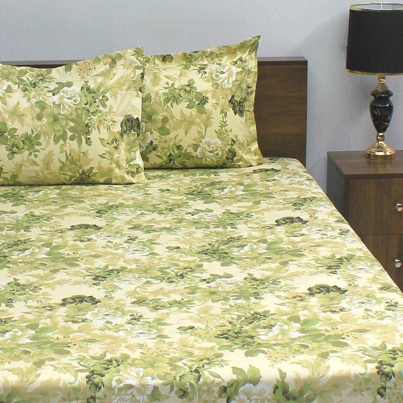 Buy Nature Nest Bedsheet Bedsheets from Vaaree