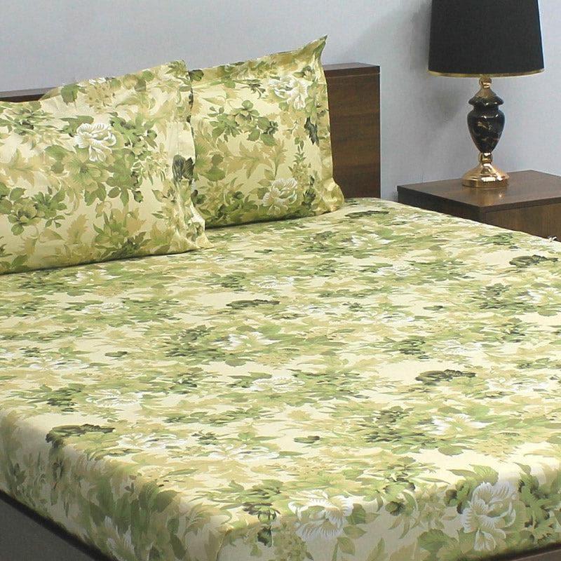 Buy Nature Nest Bedsheet Bedsheets from Vaaree