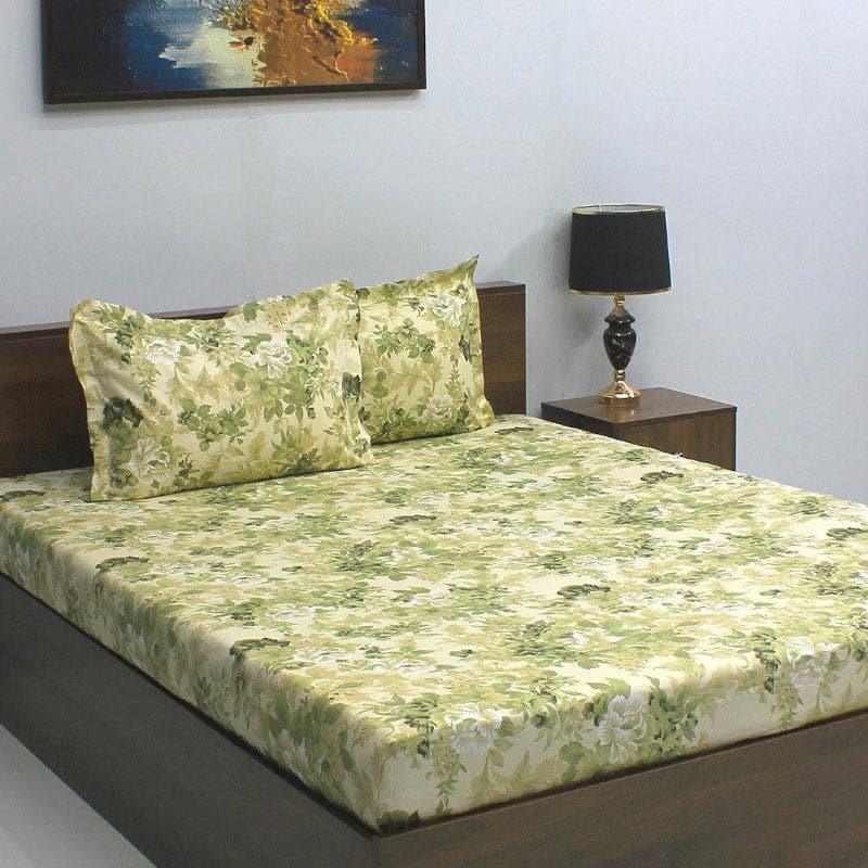 Buy Nature Nest Bedsheet Bedsheets from Vaaree