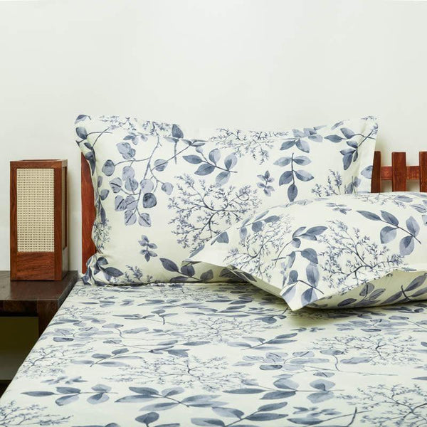 Bedsheets - Nayaab Floral Bedsheet