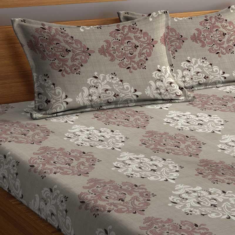 Buy Nighttime Nymphs Bedsheet Bedsheets from Vaaree